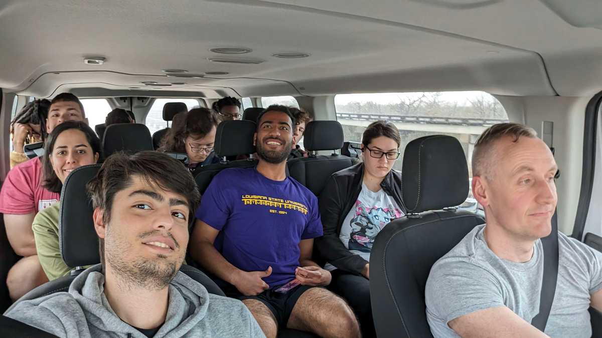 Trip to Chillennium