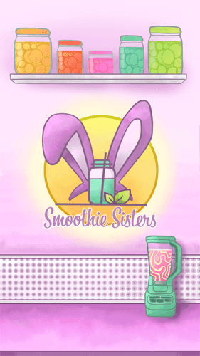 Smoothie Sisters Cover Art