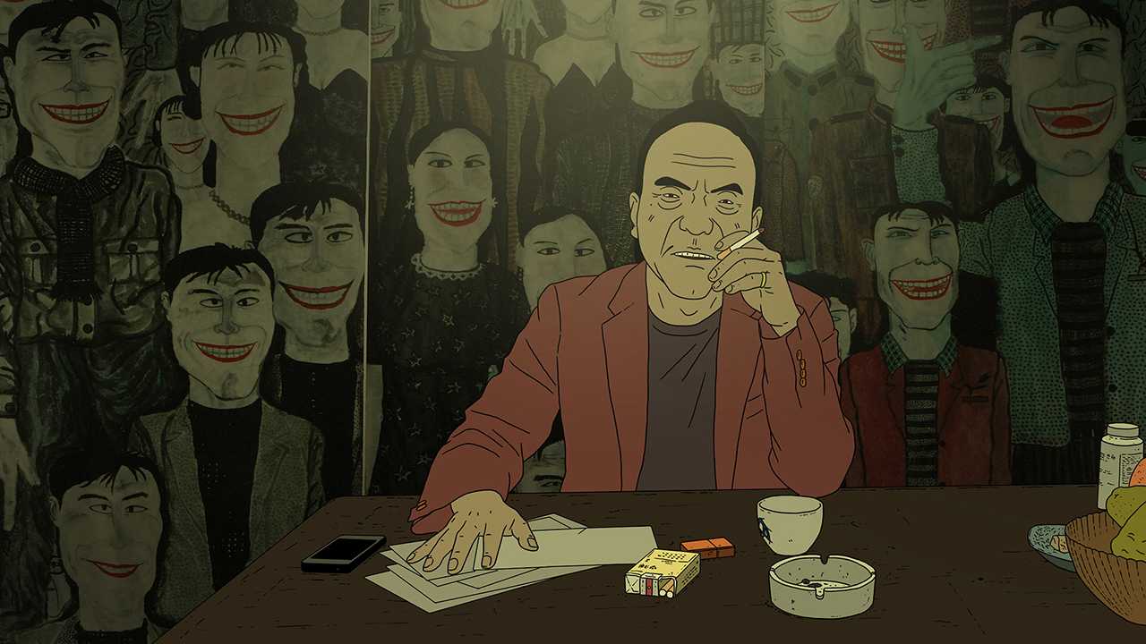 Have a Nice Day Screening news author