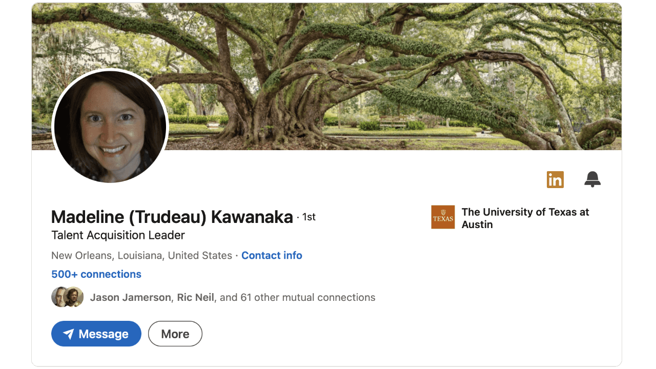 Madeline Kawanaka Talk news author